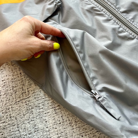 ALDI Gear windbreaker Small S new without tags jacket raincoat NWOT - Picture 10 of 14